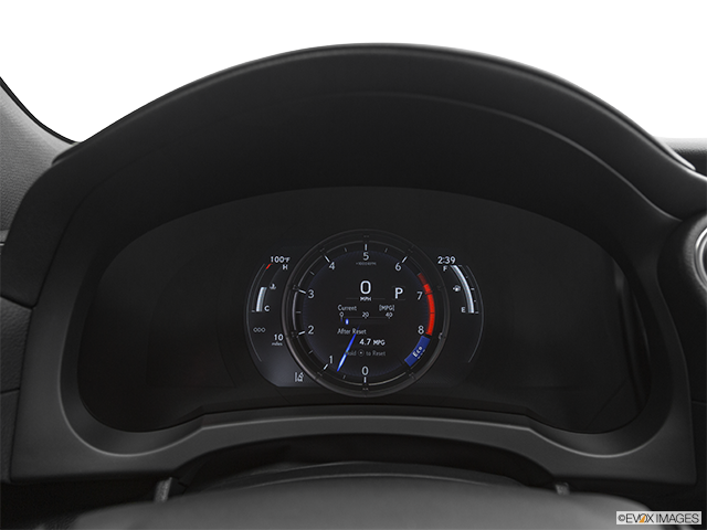 2023 Lexus IS 300 | Speedometer/tachometer