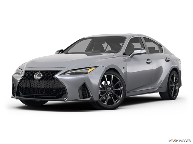 2023 Lexus Is 300 F Sport 1: Price, Review, Photos (Canada) | Driving