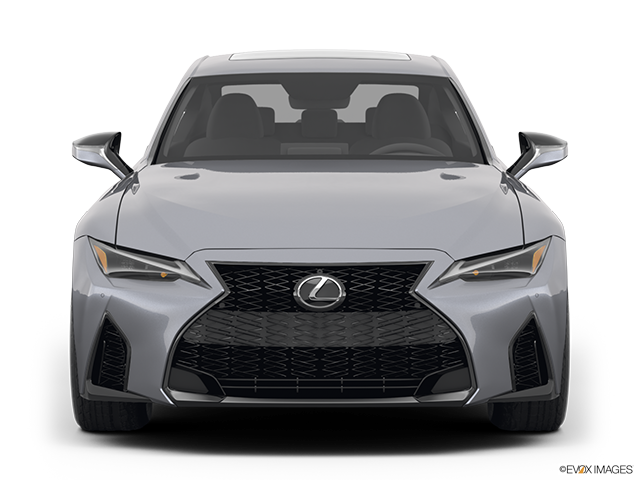 2024 Lexus IS 350 | Low/wide front