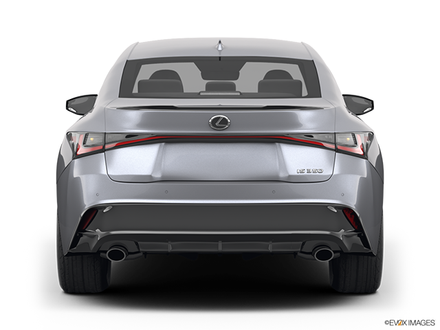 Is350 Rear 2023 Lexus IS 350: Reviews, Price, Specs, Photos and Trims | Driving.ca