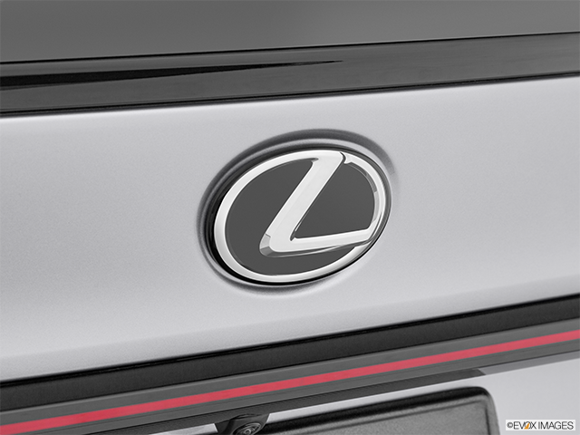 2023 Lexus IS 350 | Rear manufacturer badge/emblem