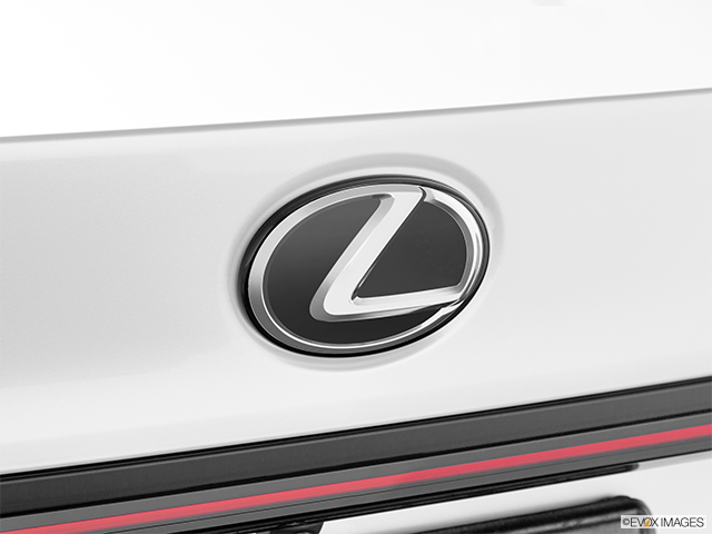 2023 Lexus IS 300 AWD | Rear manufacturer badge/emblem