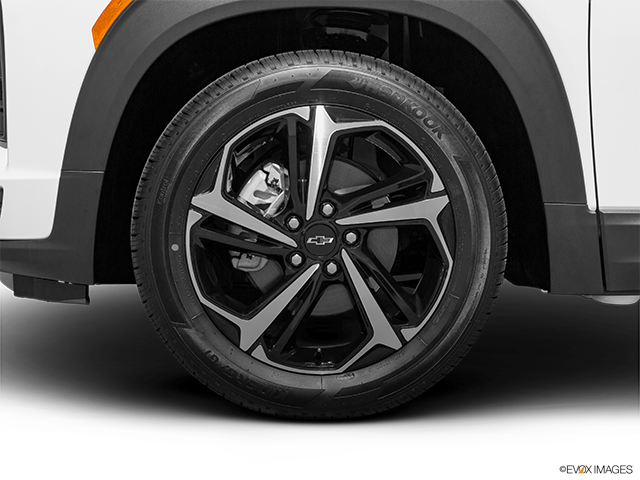 2023 Chevrolet TrailBlazer | Front Drivers side wheel at profile