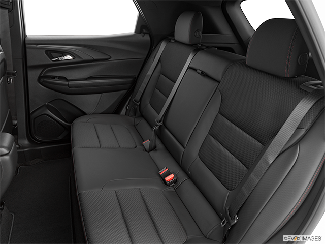 2024 Chevrolet TrailBlazer | Rear seats from Drivers Side