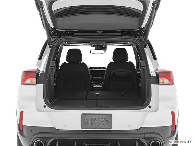 2024 Chevrolet TrailBlazer | Hatchback & SUV rear angle