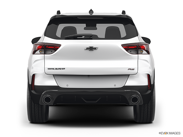 2024 Chevrolet TrailBlazer | Low/wide rear