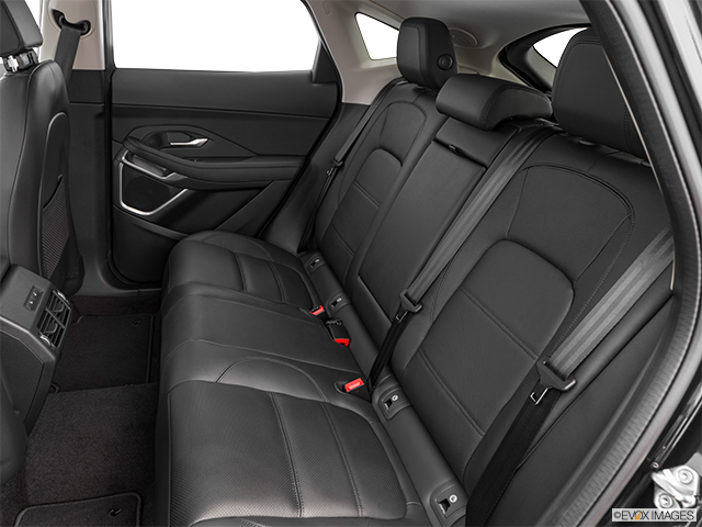 2023 Jaguar E-Pace | Rear seats from Drivers Side