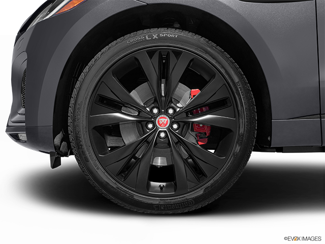 2024 Jaguar F-Pace | Front Drivers side wheel at profile