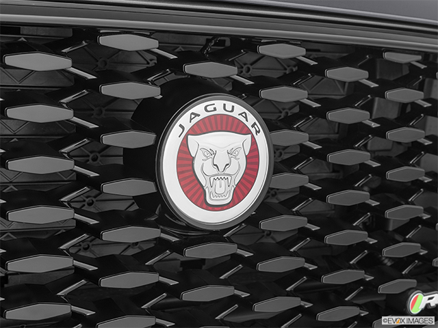 2023 Jaguar F-Pace | Rear manufacturer badge/emblem