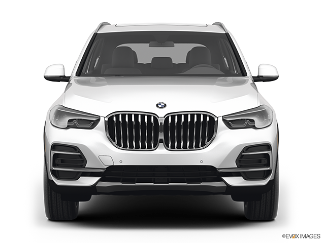 2023 BMW X5 | Low/wide front