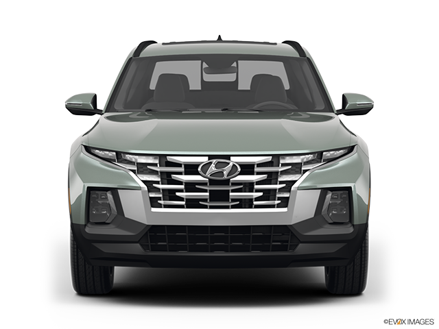 2023 Hyundai Santa Cruz | Low/wide front