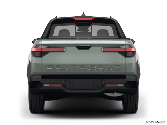 2023 Hyundai Santa Cruz | Low/wide rear