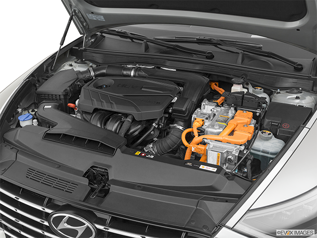 2023 Hyundai Sonata Hybrid: Price, Review, Photos and Specs - Read This ...