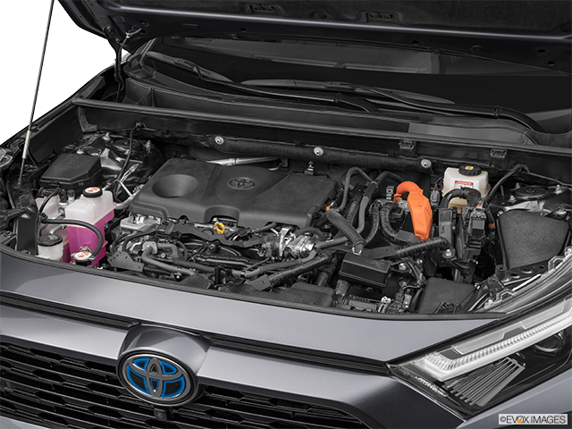 2022 Toyota RAV4 Hybrid | Engine