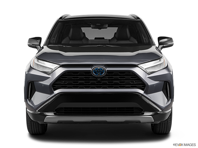 2022 Toyota RAV4 Hybrid | Low/wide front