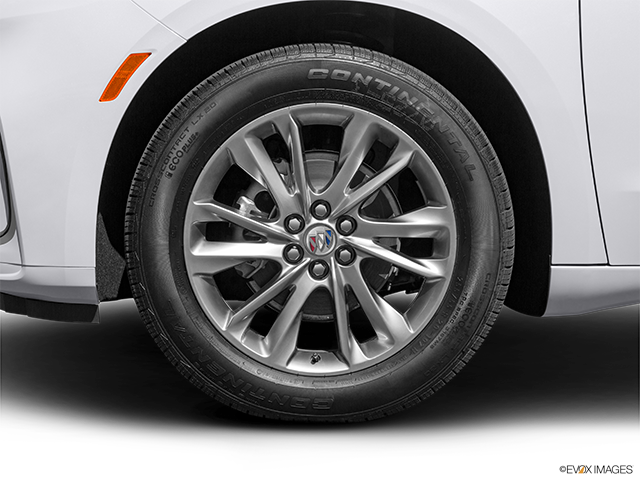 2024 Buick Enclave | Front Drivers side wheel at profile