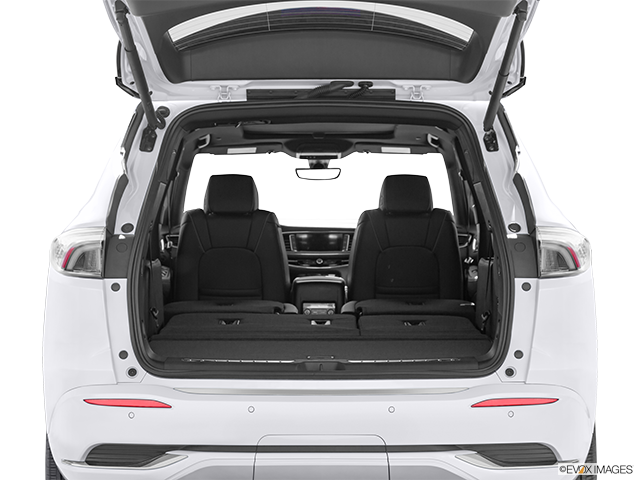 2024 Buick Enclave | Hatchback & SUV rear angle