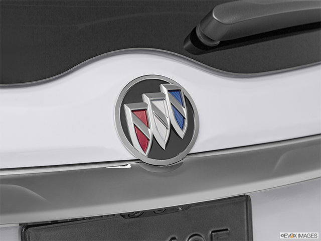 2024 Buick Enclave | Rear manufacturer badge/emblem