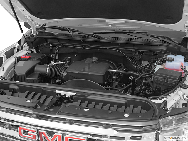 2022 GMC Sierra 2500HD | Engine