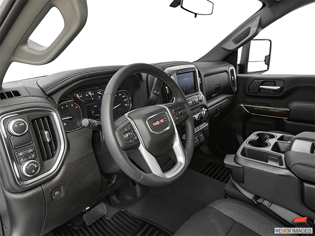 2022 GMC Sierra 2500HD | Interior Hero (driver’s side)