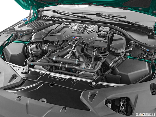 2023 BMW M8 Convertible | Engine