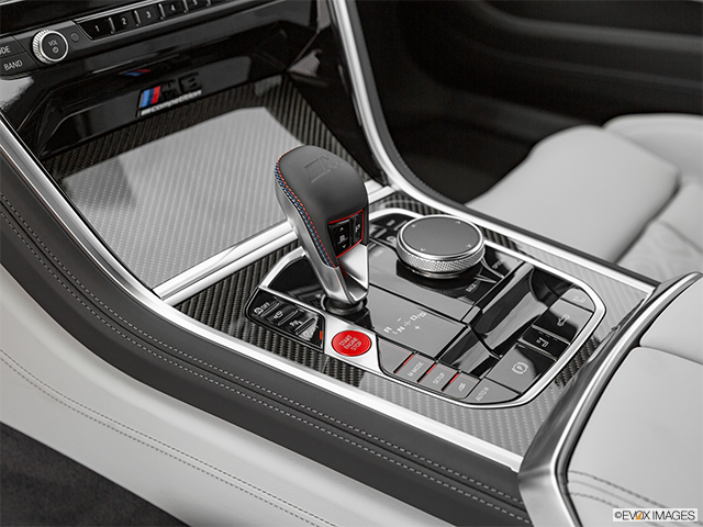 2023 BMW M8 Convertible | Gear shifter/center console