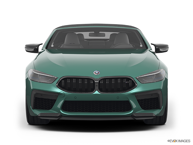 2023 BMW M8 Convertible | Low/wide front