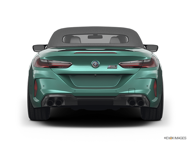 2023 BMW M8 Convertible | Low/wide rear