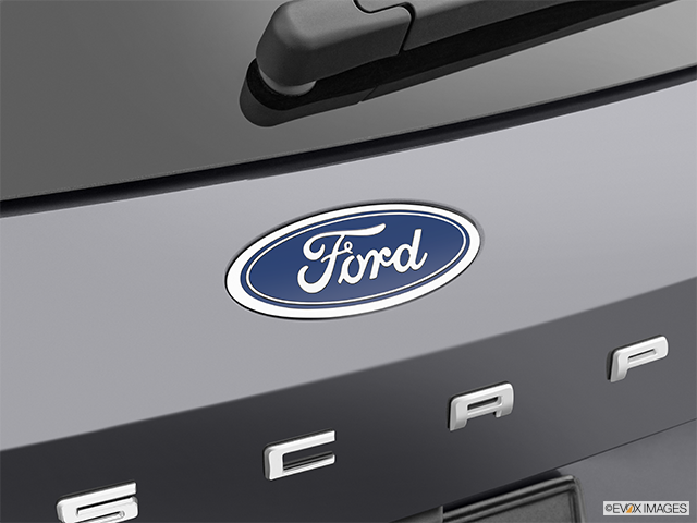 2022 Ford Escape | Rear manufacturer badge/emblem