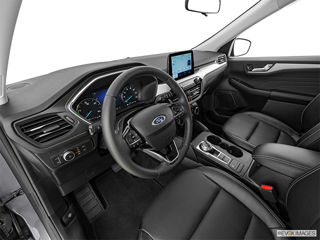 2022 Ford Escape | Interior Hero (driver’s side)