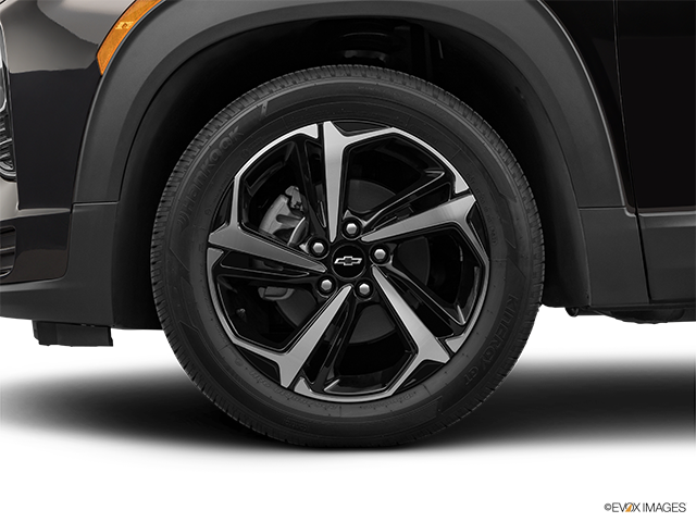2022 Chevrolet TrailBlazer | Front Drivers side wheel at profile