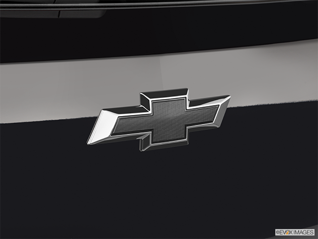 2022 Chevrolet TrailBlazer | Rear manufacturer badge/emblem