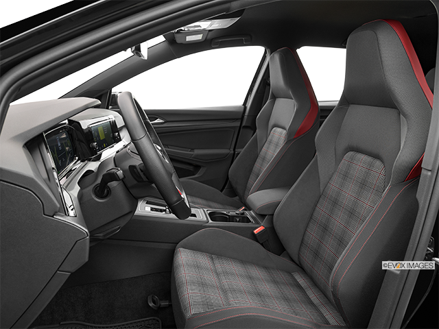 2022 Volkswagen Golf GTI | Front seats from Drivers Side