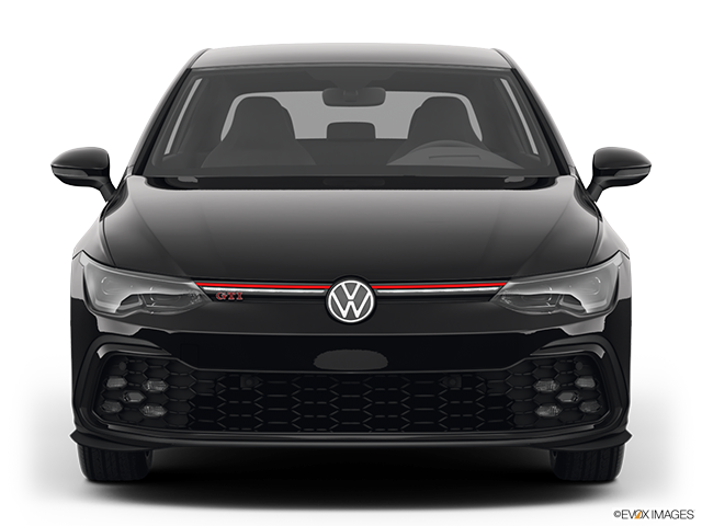 2022 Volkswagen Golf GTI | Low/wide front