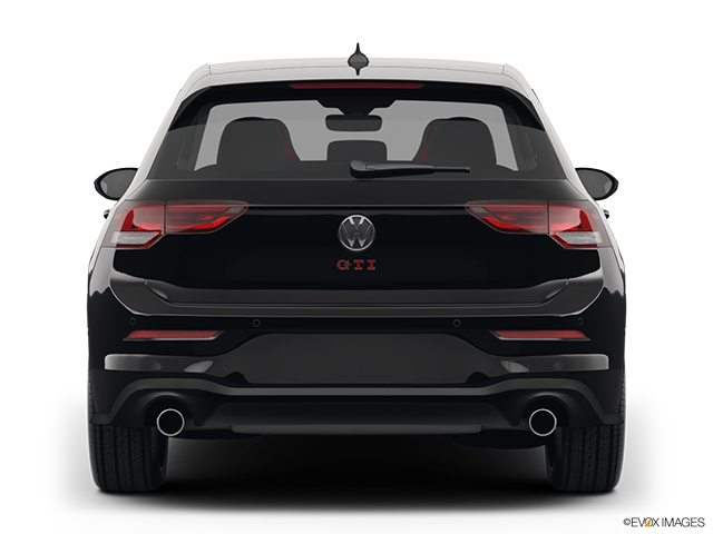 2022 Volkswagen Golf GTI | Low/wide rear