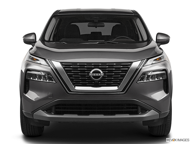 2023 Nissan Rogue | Low/wide front