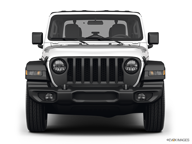 2022 Jeep Wrangler Unlimited | Low/wide front