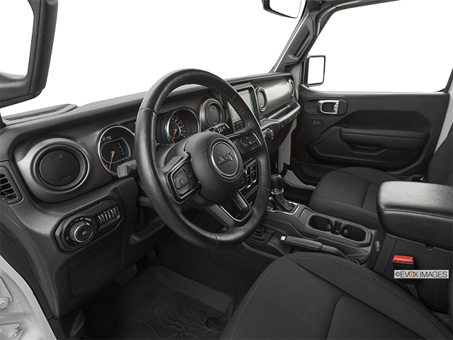 2022 Jeep Wrangler Unlimited: Price, Review, Photos and Specs - Read ...