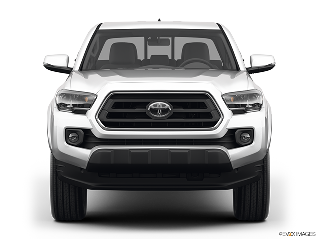 2022 Toyota Tacoma | Low/wide front