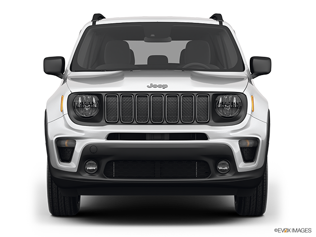 2022 Jeep Renegade | Low/wide front