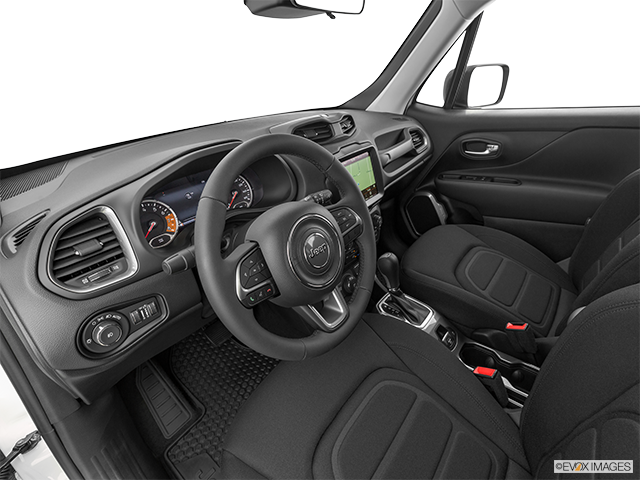 2022 Jeep Renegade | Interior Hero (driver’s side)