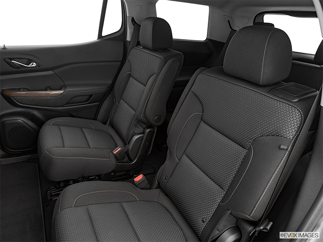 2023 GMC Acadia | Rear seats from Drivers Side