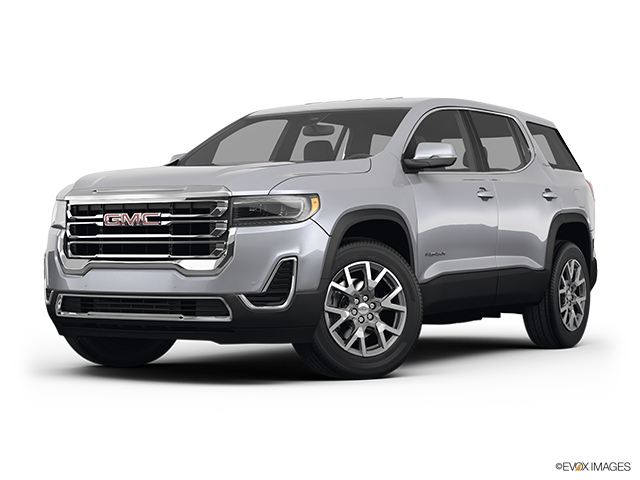 Front Driver Side Fender For 2020-2023 GMC Acadia | Primed Steel Evan-Fischer