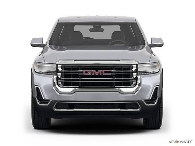 2023 GMC Acadia | Low/wide front