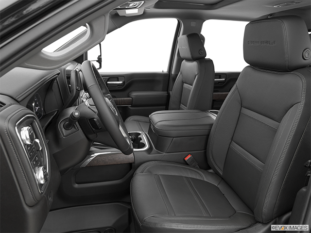 2023 GMC Sierra 2500HD | Front seats from Drivers Side