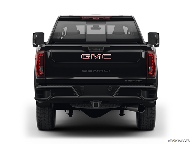2023 GMC Sierra 2500HD | Low/wide rear