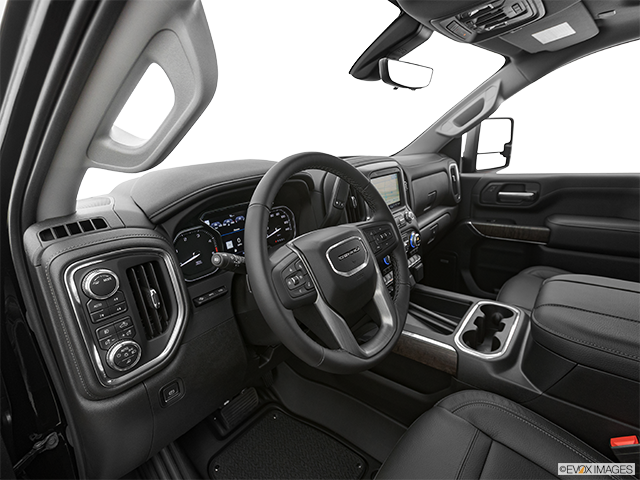 2023 GMC Sierra 2500HD | Interior Hero (driver’s side)