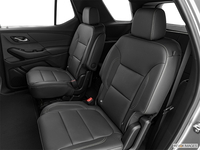 2023 Chevrolet Traverse | Rear seats from Drivers Side