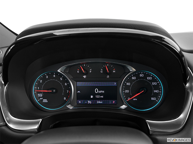 2024 Chevrolet Traverse | Speedometer/tachometer