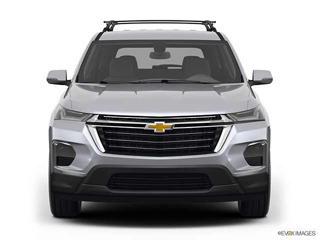 2024 Chevrolet Traverse | Low/wide front